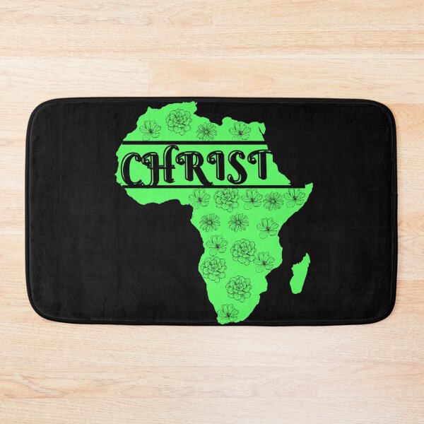Item preview, MAP OF AFRICA  designed and sold by DINAH PHELMS ⭐ ⭐ ⭐ ⭐ ⭐.