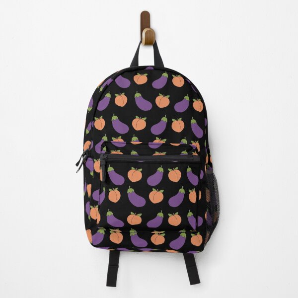 Item preview, Eggplant and Peach designed and sold by ValentinaHramov.