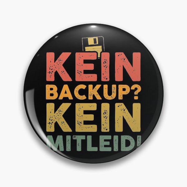 Item preview, No backup No pity Programmer Computer scientist Funny designed and sold by Nailgun.
