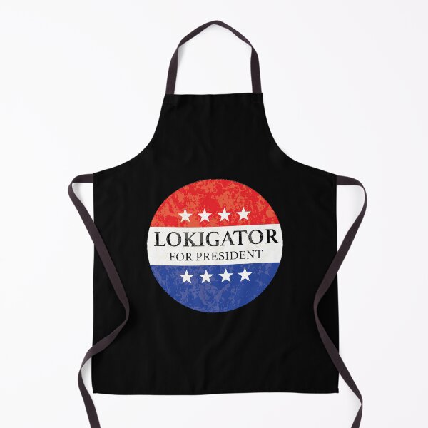 Item preview, Lokigator For President designed and sold by ledgemercy.