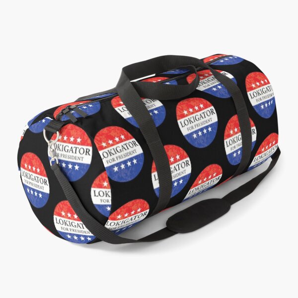 Item preview, Lokigator For President  designed and sold by ledgemercy.