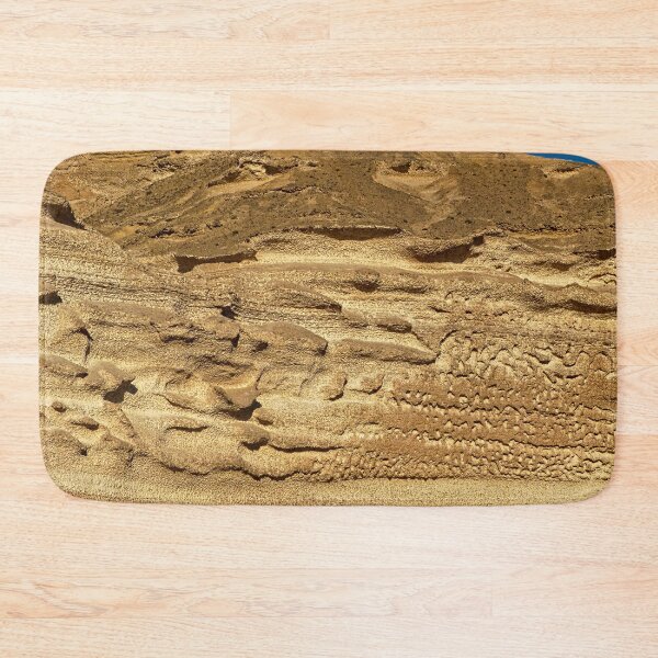 Item preview, Rockface Eroded Sandstone Rock Texture designed and sold by worldways.