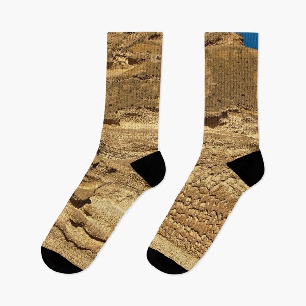 Item preview, Rockface Eroded Sandstone Rock Texture designed and sold by worldways.