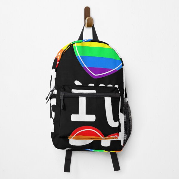 Item preview, I Love My Two Dads Gay Dad Lgbt Pride Month Rainbow Heart designed and sold by tashiav.