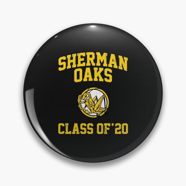 Item preview, Sherman Oaks Class of 20  designed and sold by JoellenFuller.
