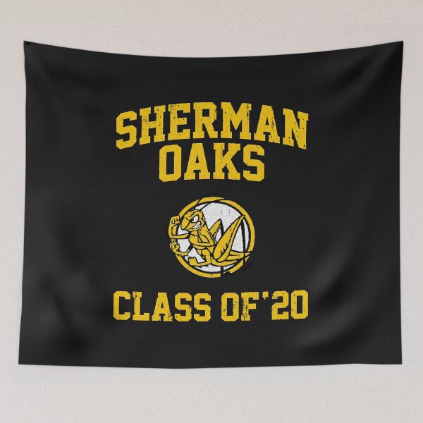 Item preview, Sherman Oaks Class of 20  designed and sold by JoellenFuller.