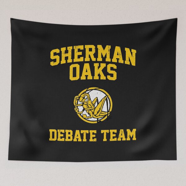 Item preview, Sherman Oaks Debate Team  designed and sold by JoellenFuller.