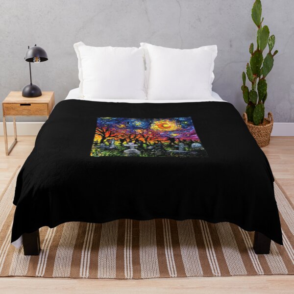 Item preview, Starry Night of the Living Dead  designed and sold by anamartineze.