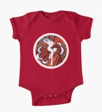 Venus In Furs One Piece - Short Sleeve