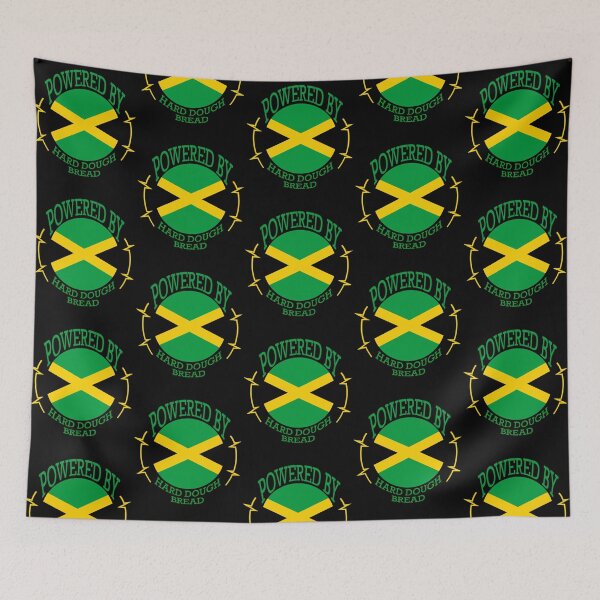Item preview, Powered by Jamaican Hard Dough Bread designed and sold by Kangavark.
