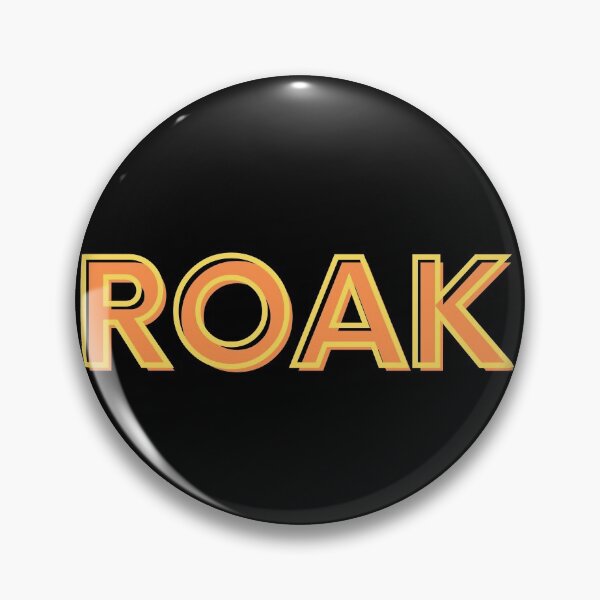 Item preview, RAOK (Random Act Of Kindness) Orange designed and sold by PanicDay.