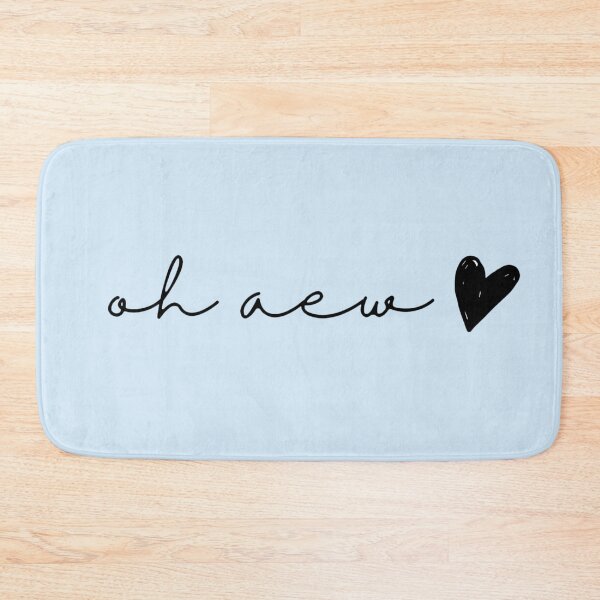 Item preview, oh aew! corazón designed and sold by AKMarkethub.