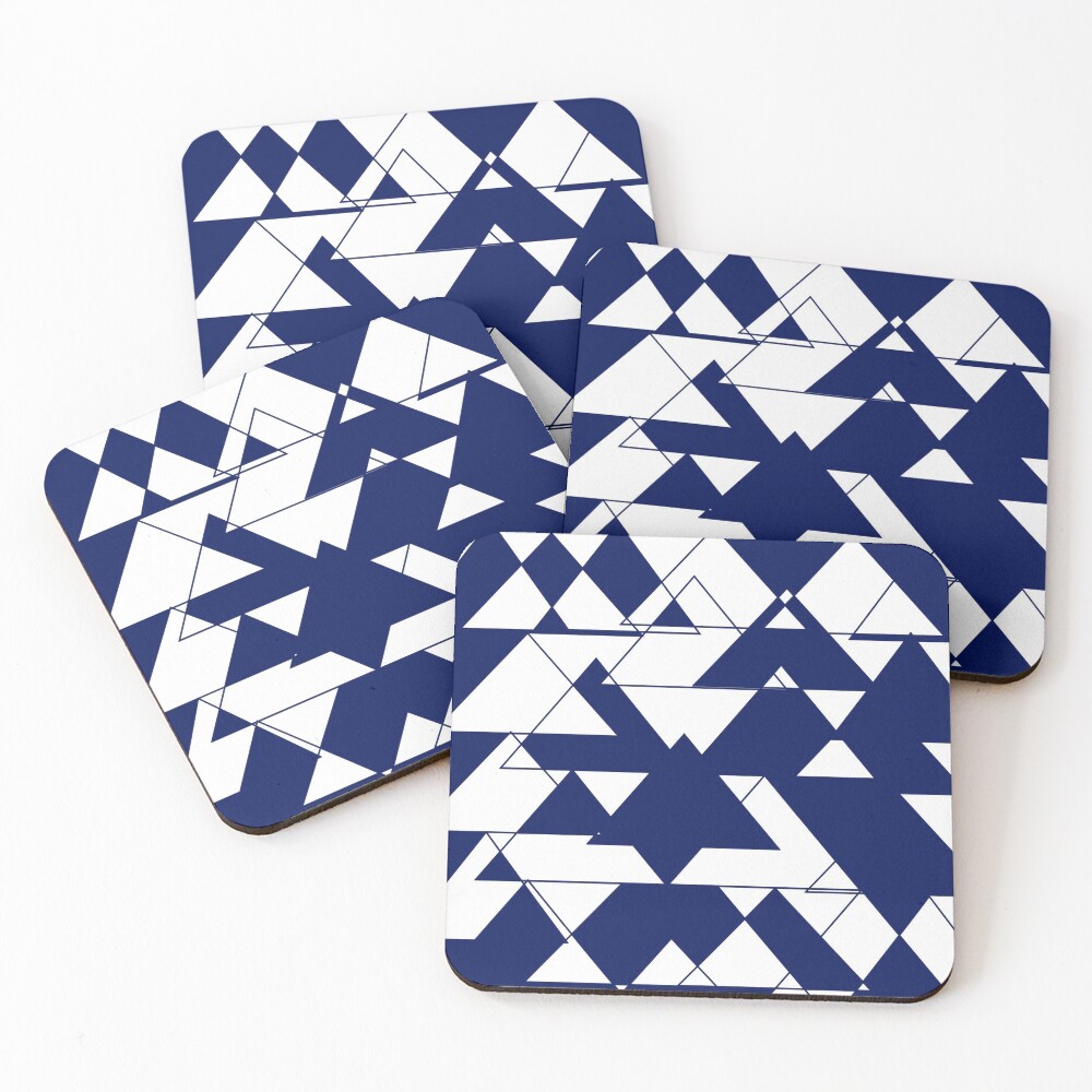 Item preview, Coasters (Set of 4) designed and sold by FeelLifeAgain.