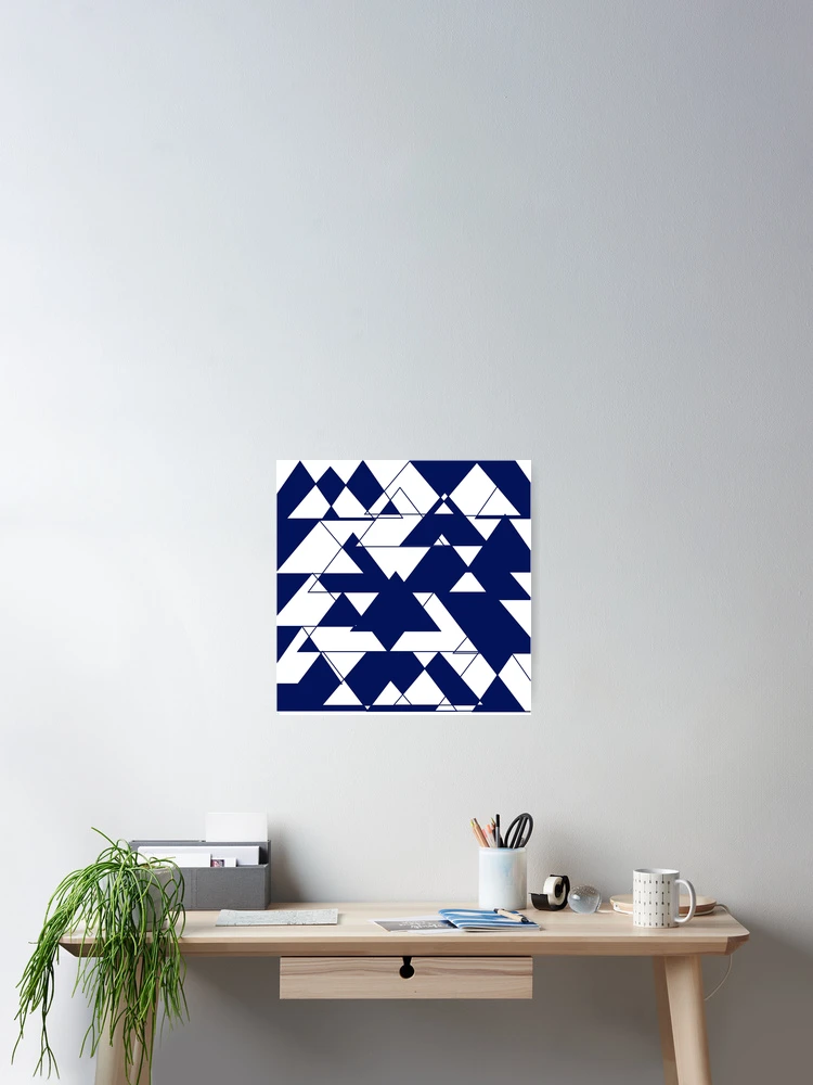 Thumbnail 2 of 3, Poster, pattern designed and sold by FeelLifeAgain.