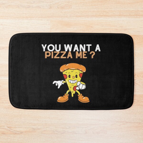 Item preview, you want a pizza me? designed and sold by joshcwa.