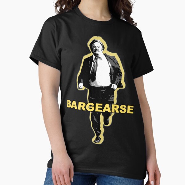 Item preview, Bargearse! Shirt, Sticker, Mas| Perfect Gift designed and sold by boniesana.