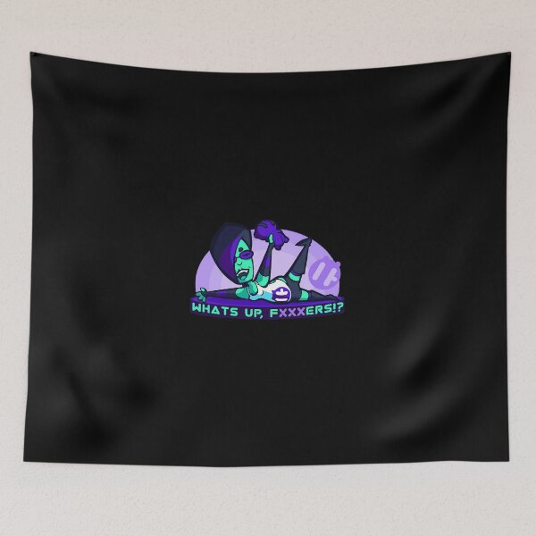 Item preview, Emily Vasquez, What's Up Fers  designed and sold by briadenboer.