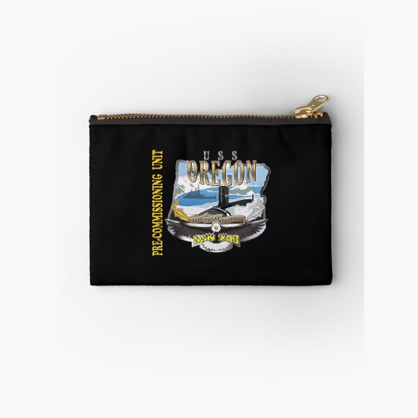 Item preview, PCU Oregon SSN 792 Crest for Dark Colors  designed and sold by anamartineze.