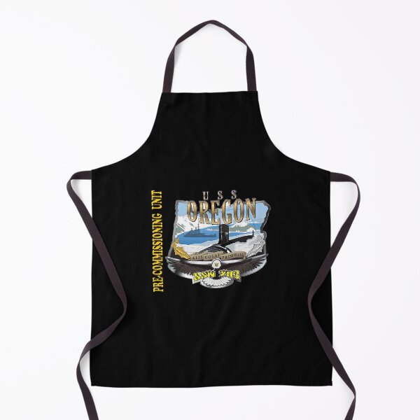 Item preview, PCU Oregon SSN 792 Crest for Dark Colors  designed and sold by anamartineze.
