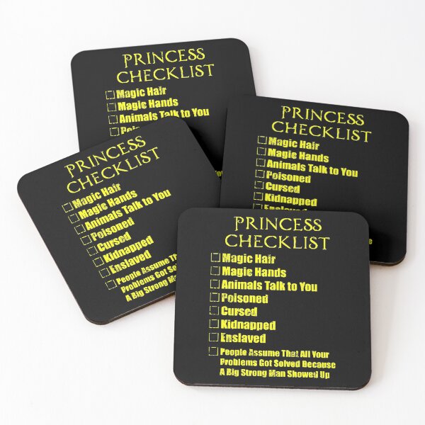 Item preview, Princess Loki Checklist  designed and sold by ledgemercy.