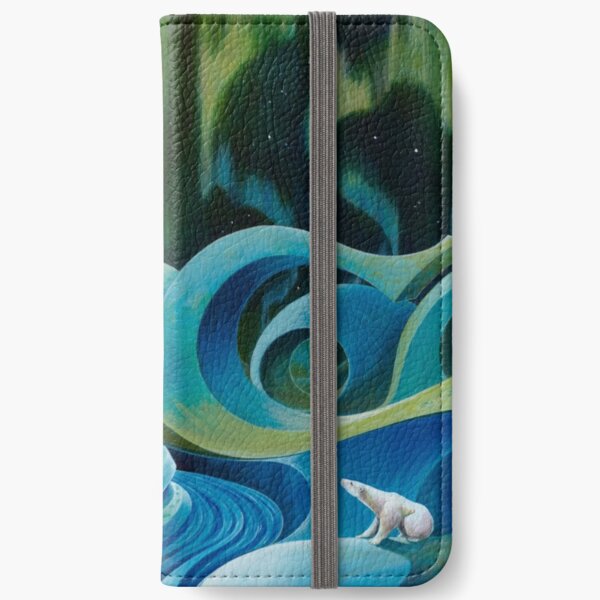 Free Floe Horizon Detail iPhone Wallet