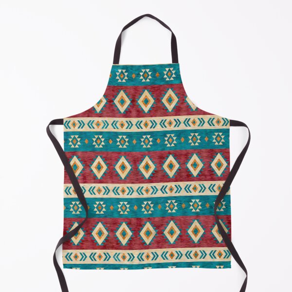 Item preview, Aztec Inspired Summer Pattern designed and sold by Octavia Soldani.