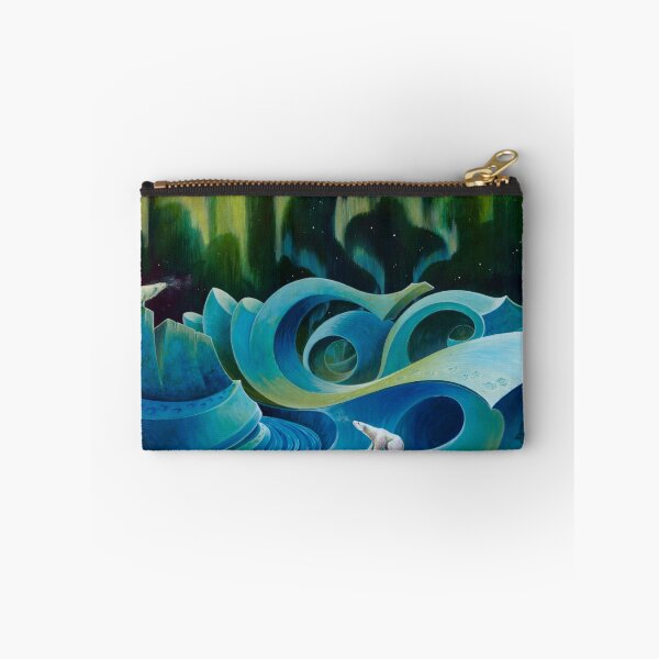 Item preview, Free Floe Horizon Detail designed and sold by Lesley D McKenzie.