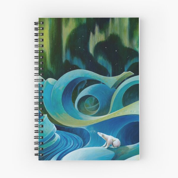 Item preview, Free Floe Horizon Detail designed and sold by Lesley D McKenzie.