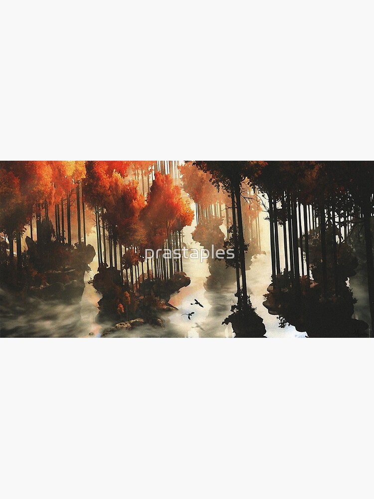 Autumn forests by prastaples