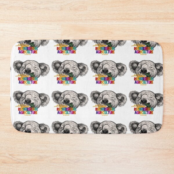 Item preview, Regenerative Koala designed and sold by kelly jones.