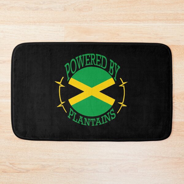 Item preview, Powered by Jamaican Plantains designed and sold by Kangavark.