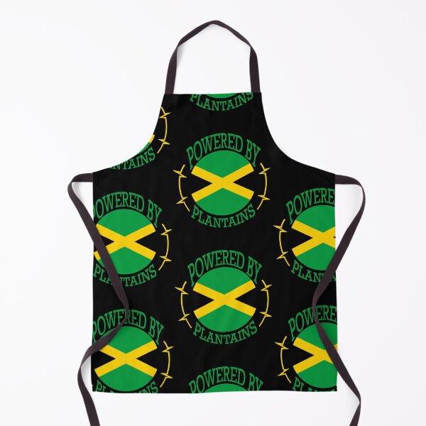 Item preview, Powered by Jamaican Plantains designed and sold by Kangavark.