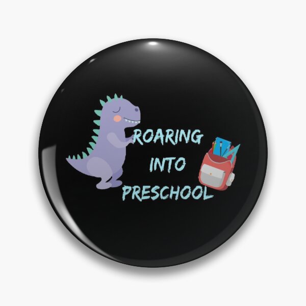 Item preview, Roaring into Preschool designed and sold by Simi2020.