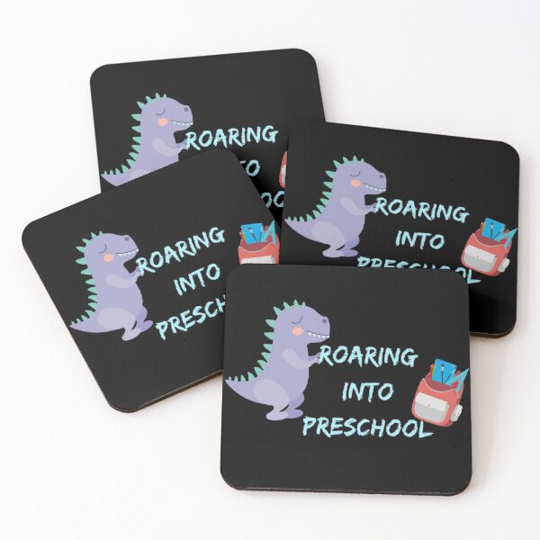 Item preview, Roaring into Preschool designed and sold by Simi2020.