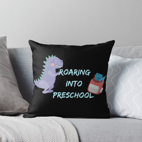 Item preview, Roaring into Preschool designed and sold by Simi2020.