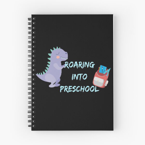 Item preview, Roaring into Preschool designed and sold by Simi2020.