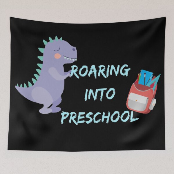 Item preview, Roaring into Preschool designed and sold by Simi2020.