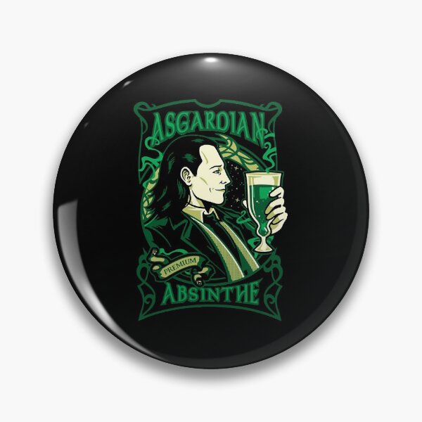 Item preview, Asgardian Absinthe  designed and sold by briadenboer.