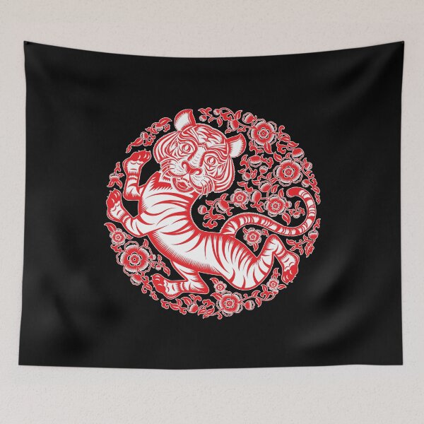Item preview, Year Of The Tiger 2022 – Lunar New Year 2022 – Cute Tiger  designed and sold by taogiauco.
