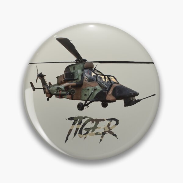 Item preview, European Tiger attack helicopter designed and sold by Dirk4171.