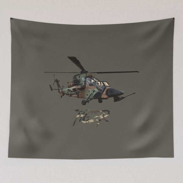 Item preview, European Tiger attack helicopter designed and sold by Dirk4171.