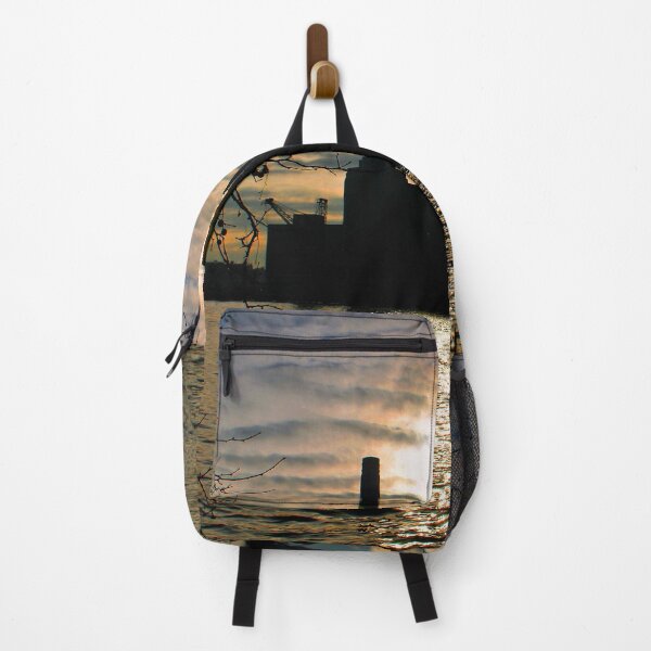 Item preview, Battersea Power Station River Thames London designed and sold by AndyEvansPhotos.
