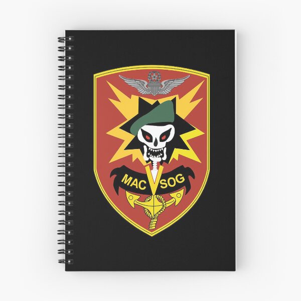 Item preview, Military Assistance Command Logo  designed and sold by anamartineze.