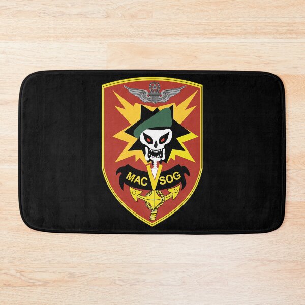 Item preview, Military Assistance Command Logo  designed and sold by anamartineze.
