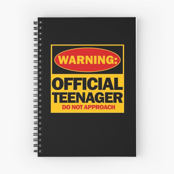 Artikelvorschau, Offizieller Teenager 13-jähriger 13. Geburtstag Nicht nähern App entworfen und verkauft von FucaGirl.