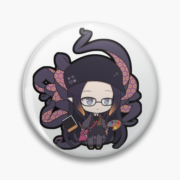 Item preview, Ninomae Ina'nis New Outfit - Hololive designed and sold by KyraWaifu.