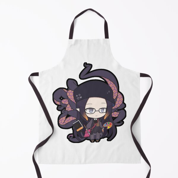 Item preview, Ninomae Ina'nis New Outfit - Hololive designed and sold by KyraWaifu.