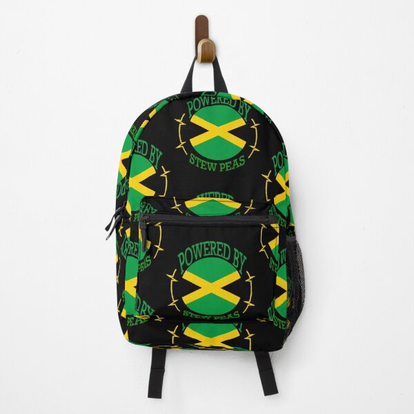 Item preview, Powered by Jamaican Stew Peas designed and sold by Kangavark.