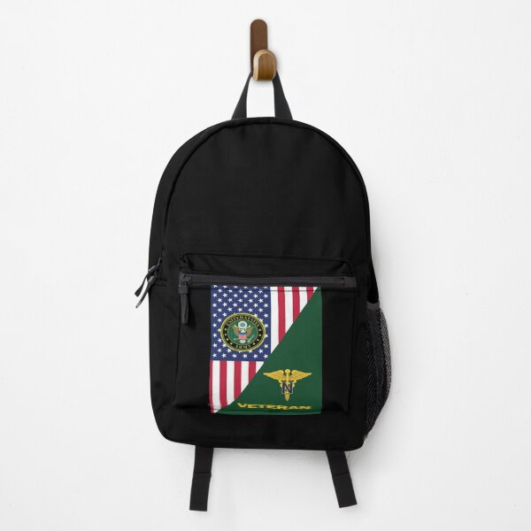 Item preview, US Army Nurse Corps Veteran Flag designed and sold by RakimCraft.