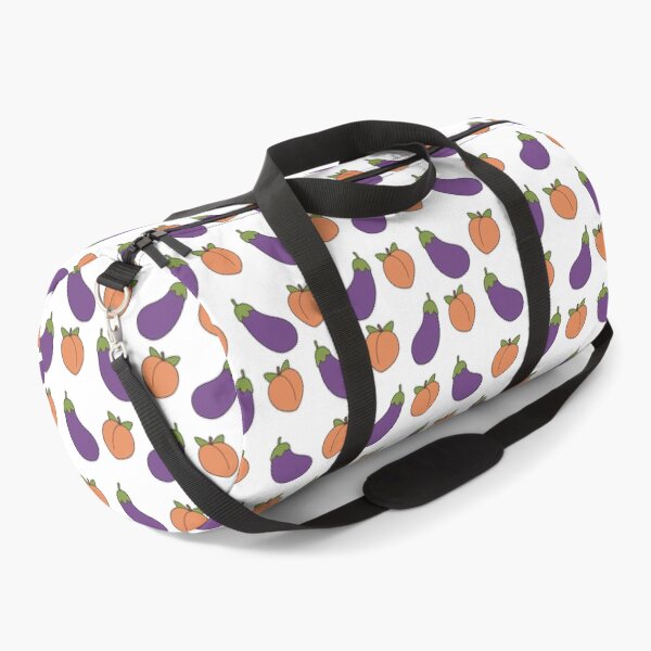 Item preview, Eggplant and Peach designed and sold by ValentinaHramov.